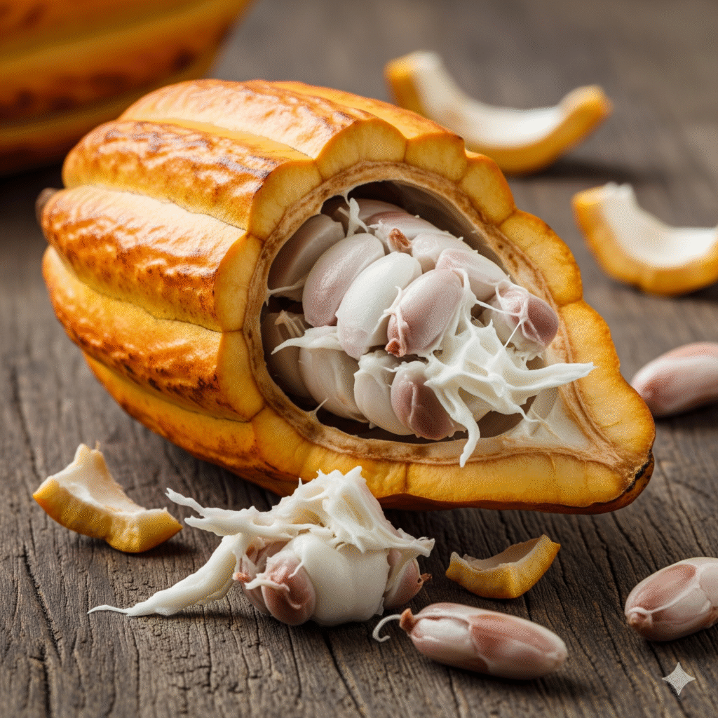 Gemini_Generated_Image_87fgmb87fgmb87fg Cacao Bean